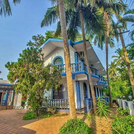 Baga Beach Palms Zewnętrze zdjęcie