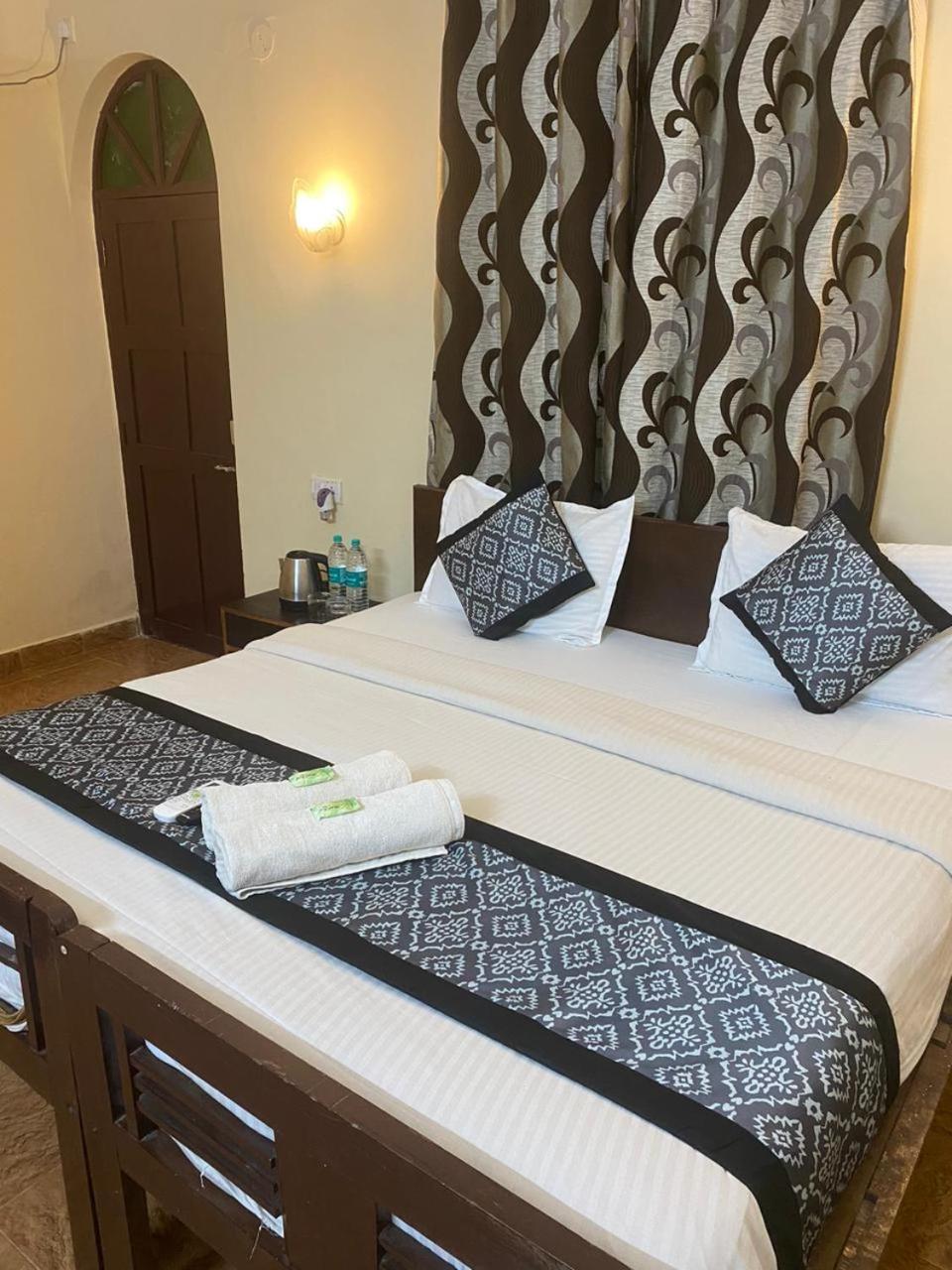 Baga Beach Palms Zewnętrze zdjęcie