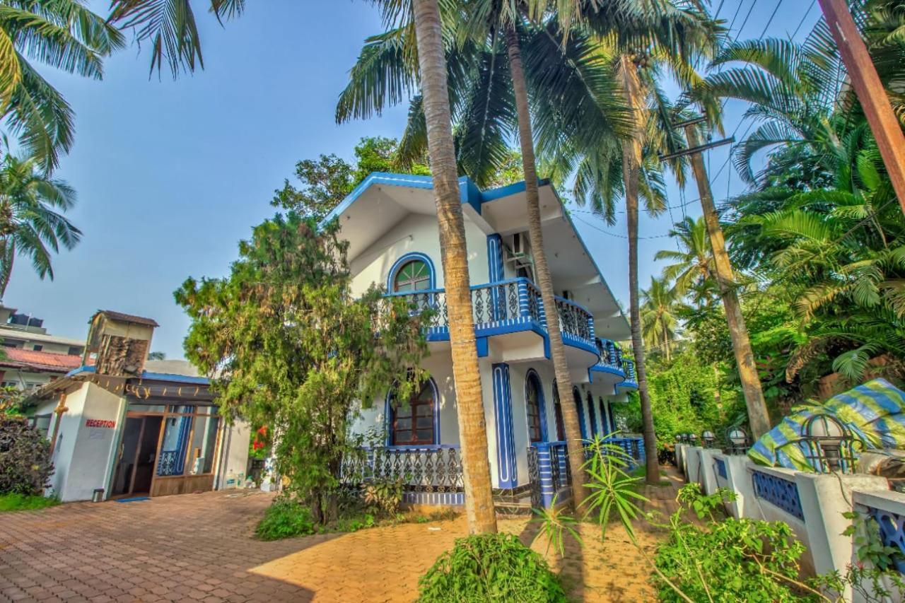 Baga Beach Palms Zewnętrze zdjęcie