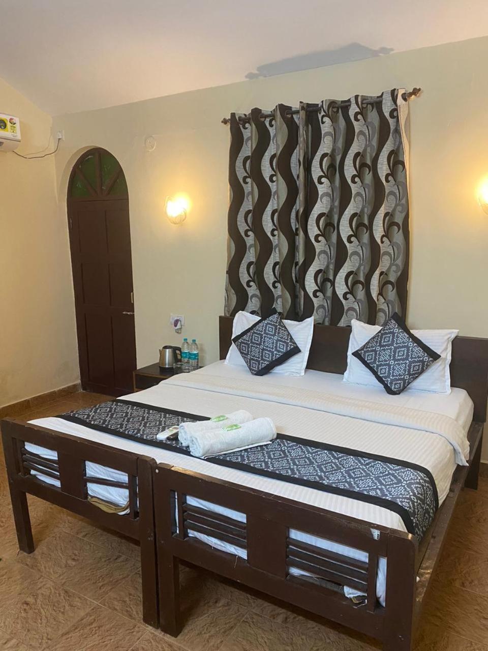Baga Beach Palms Zewnętrze zdjęcie