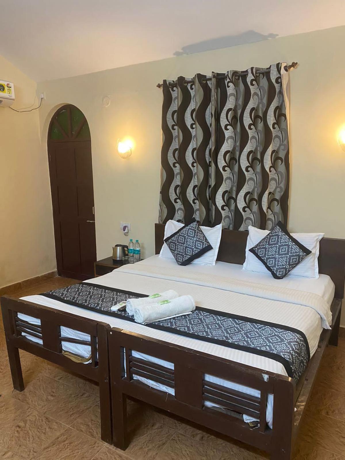 Baga Beach Palms Zewnętrze zdjęcie